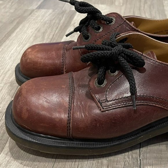 Dr Martens Made in England MIE 8309 Size UK 4, US Womens 6 EUC - Picture 3 of 8